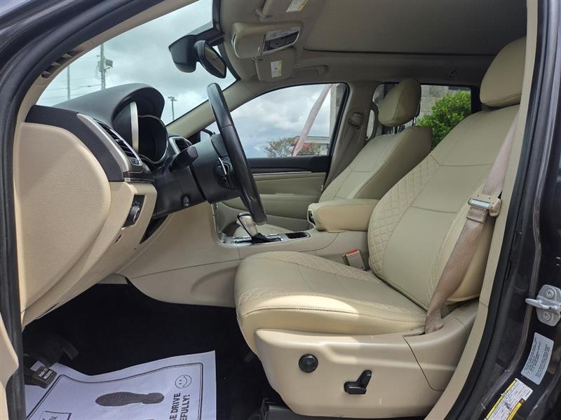 Jeep Grand Cherokee Limited 2WD 2017