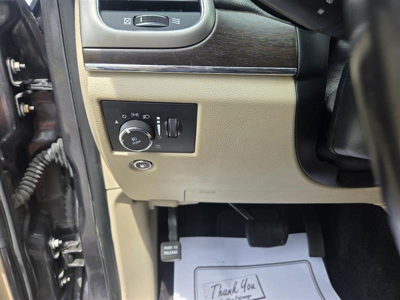 Jeep Grand Cherokee Limited 2WD 2017