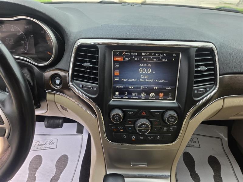 Jeep Grand Cherokee Limited 2WD 2017