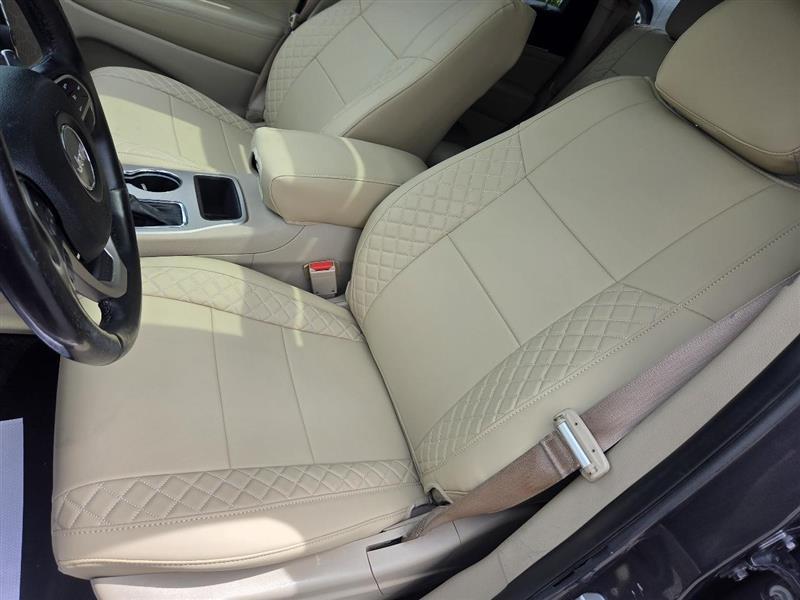 Jeep Grand Cherokee Limited 2WD 2017