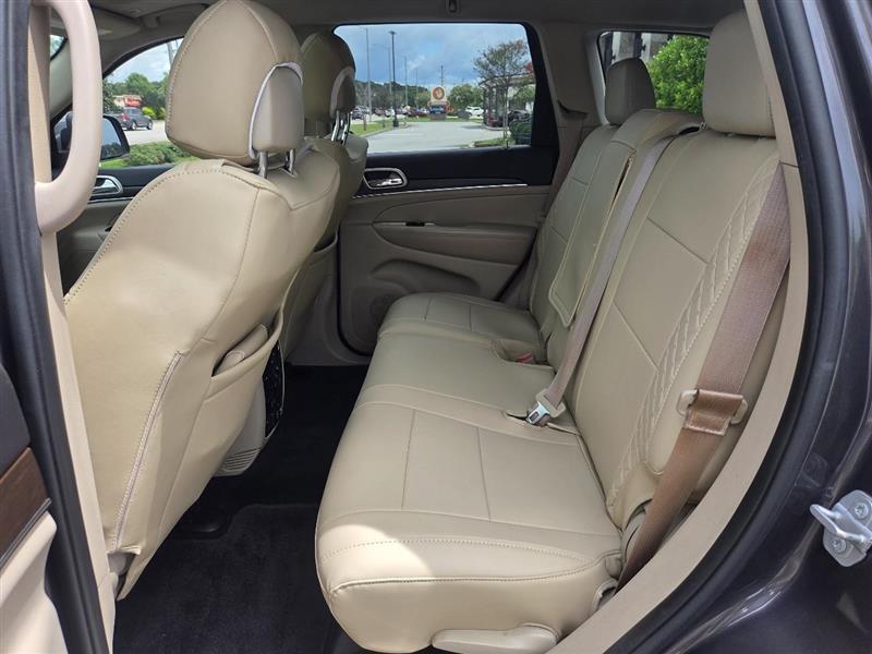 Jeep Grand Cherokee Limited 2WD 2017