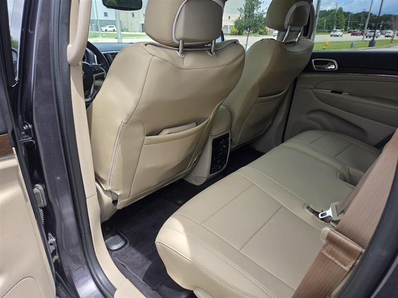Jeep Grand Cherokee Limited 2WD 2017