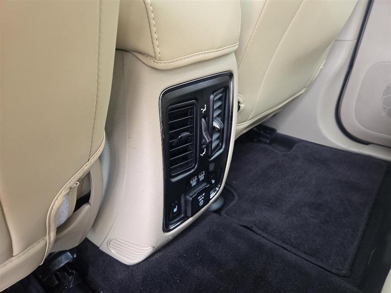 Jeep Grand Cherokee Limited 2WD 2017