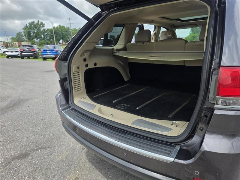 Jeep Grand Cherokee Limited 2WD 2017