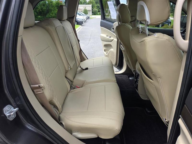 Jeep Grand Cherokee Limited 2WD 2017