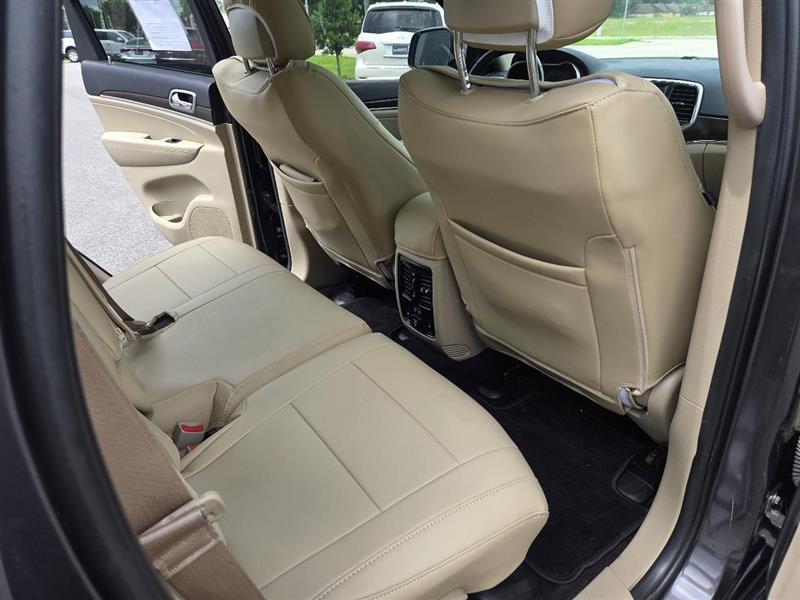 Jeep Grand Cherokee Limited 2WD 2017