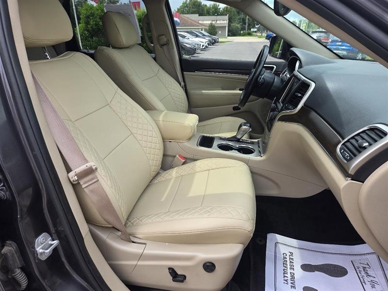 Jeep Grand Cherokee Limited 2WD 2017