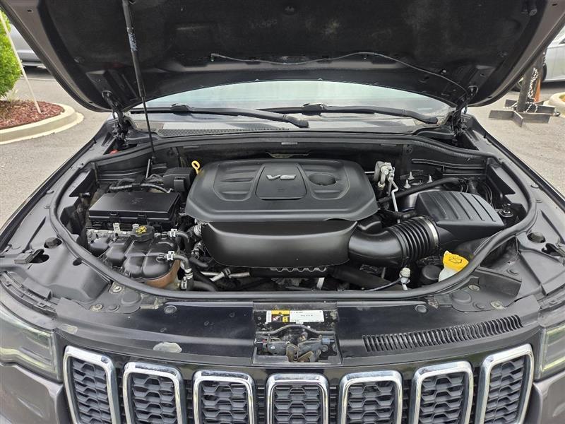 Jeep Grand Cherokee Limited 2WD 2017