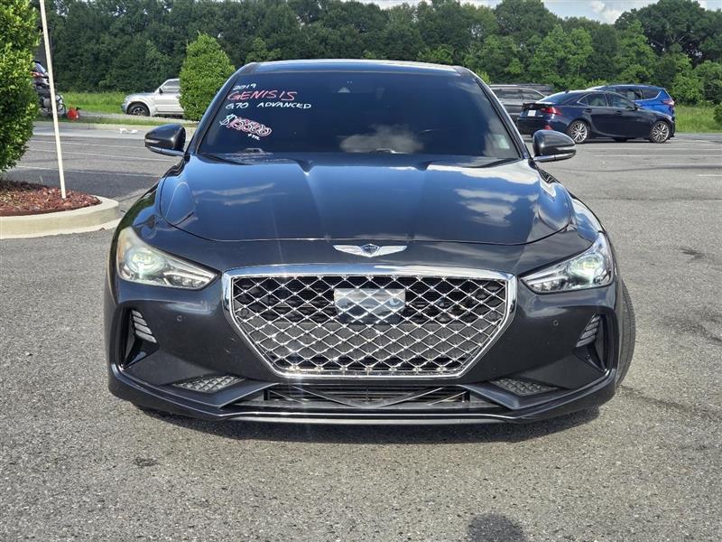 Genesis G70 2.0T Advanced 2019