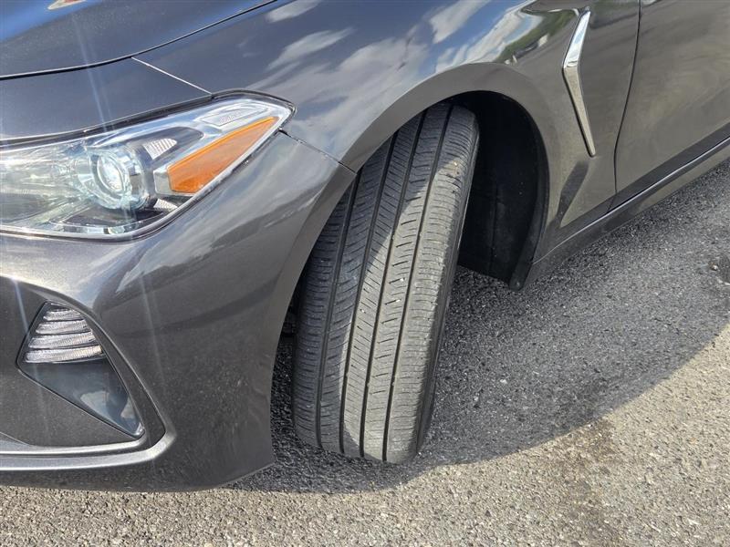Genesis G70 2.0T Advanced 2019