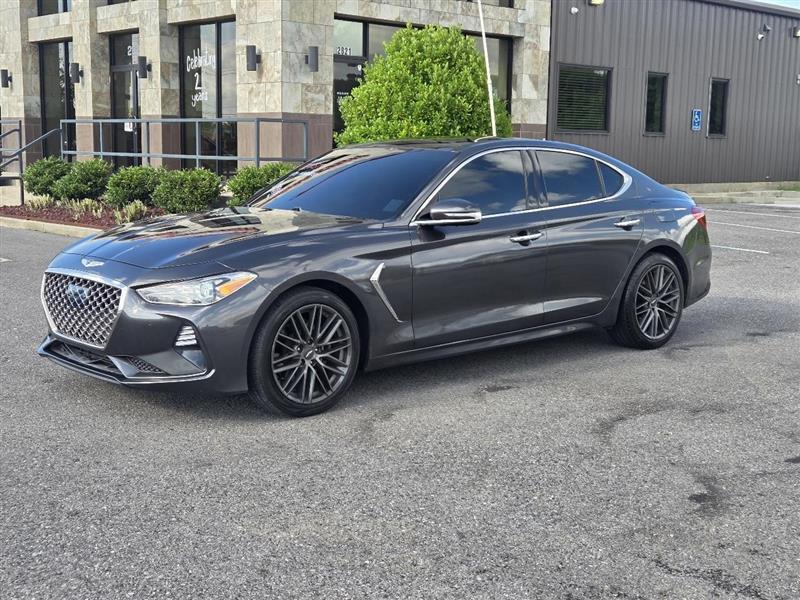 Genesis G70 2.0T Advanced 2019