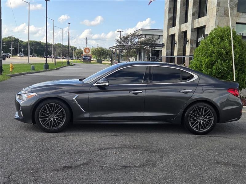 Genesis G70 2.0T Advanced 2019