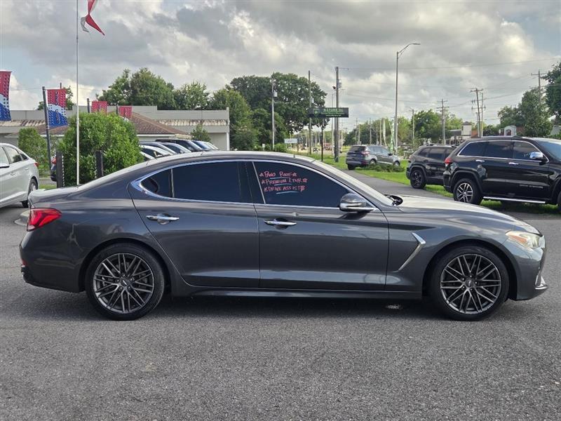 Genesis G70 2.0T Advanced 2019