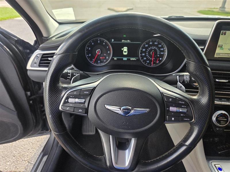 Genesis G70 2.0T Advanced 2019