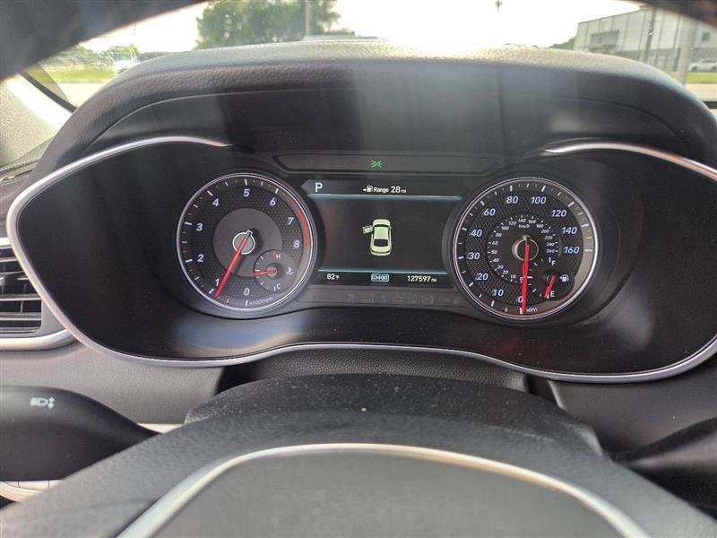 Genesis G70 2.0T Advanced 2019