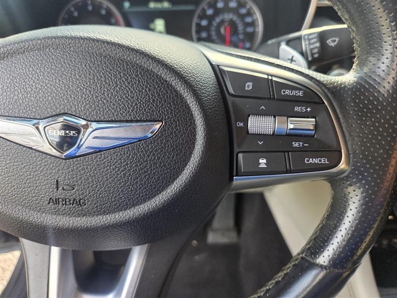 Genesis G70 2.0T Advanced 2019