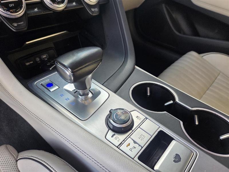Genesis G70 2.0T Advanced 2019
