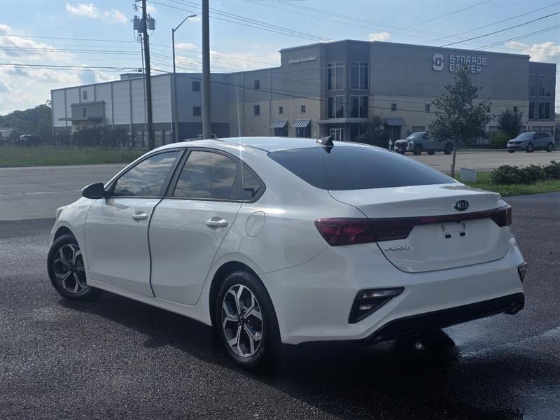 Kia Forte FE 2021