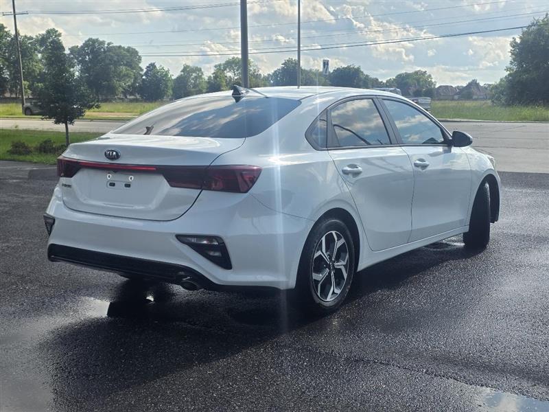 Kia Forte FE 2021