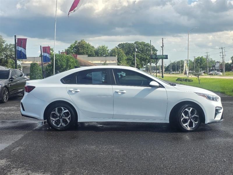 Kia Forte FE 2021