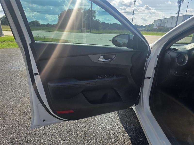 Kia Forte FE 2021