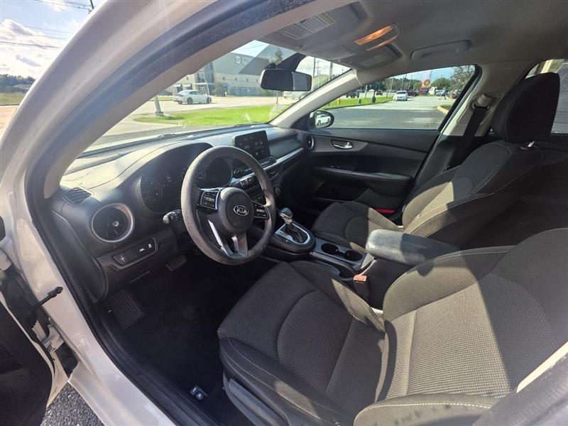 Kia Forte FE 2021