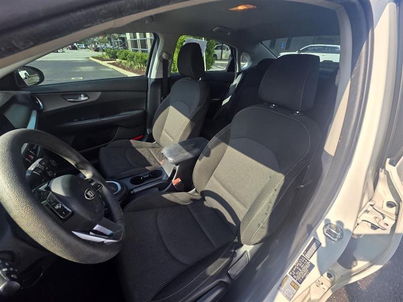 Kia Forte FE 2021