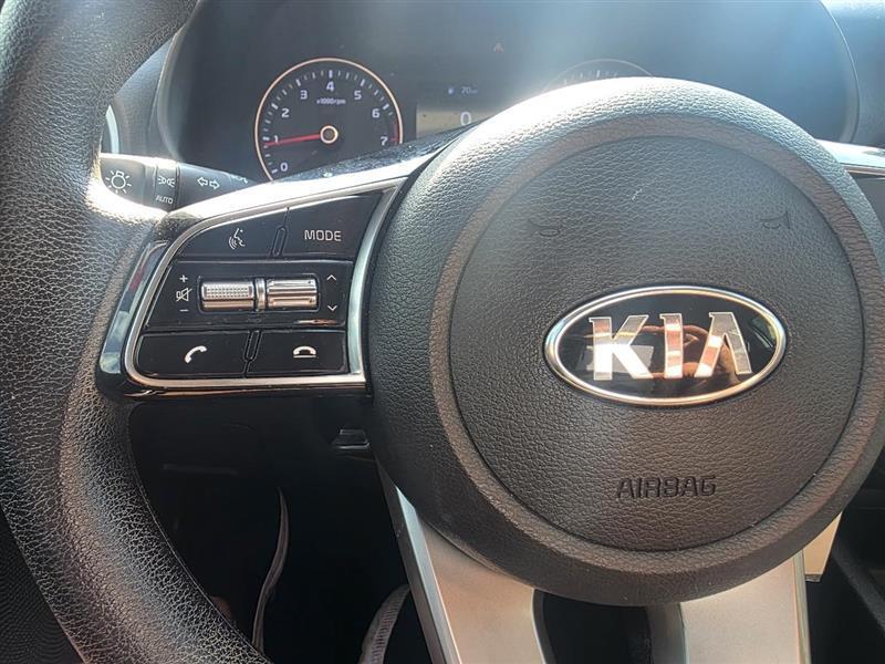 Kia Forte FE 2021