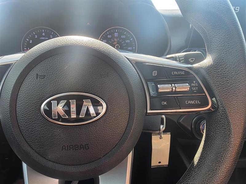 Kia Forte FE 2021