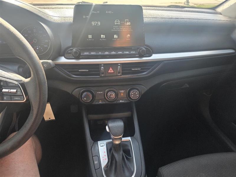 Kia Forte FE 2021