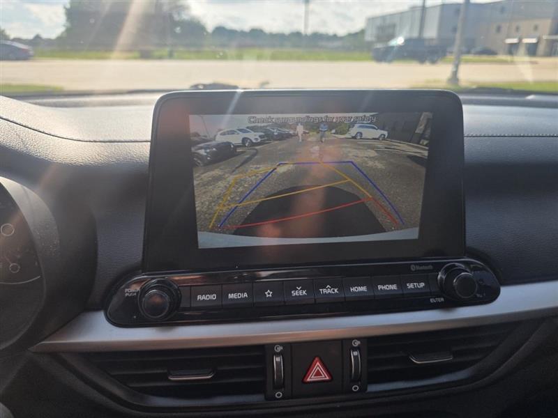 Kia Forte FE 2021