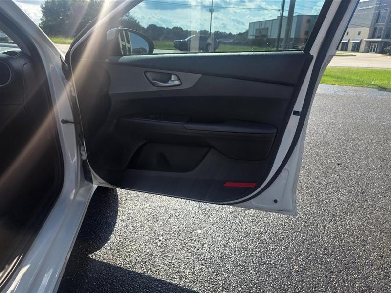 Kia Forte FE 2021