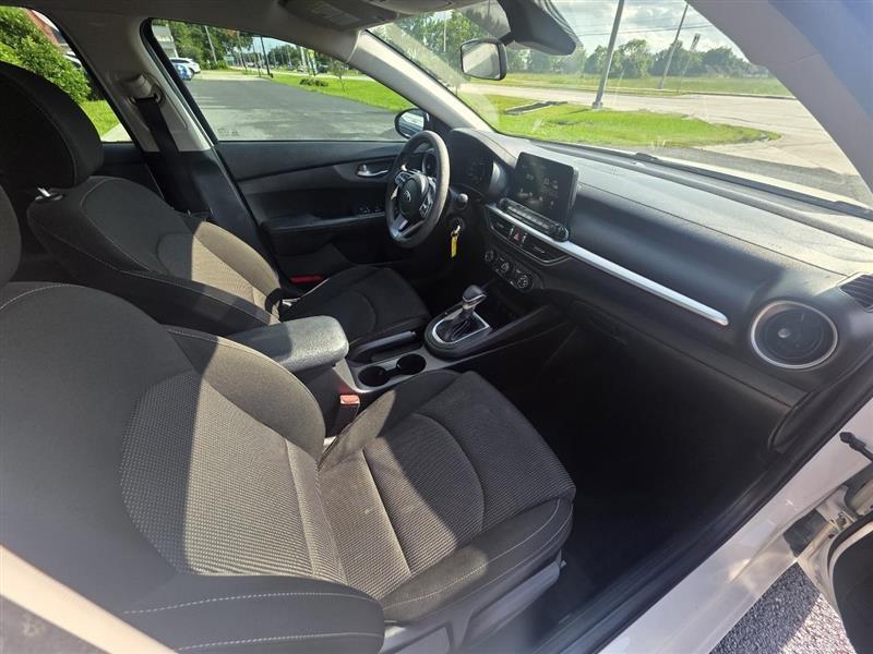 Kia Forte FE 2021