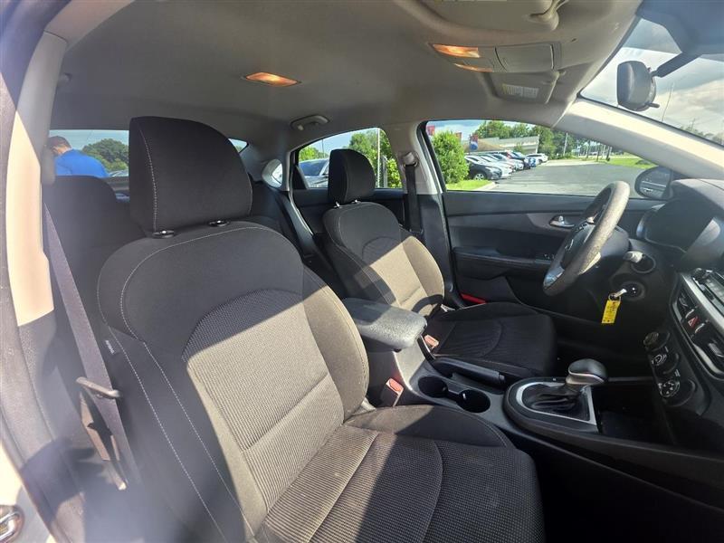 Kia Forte FE 2021