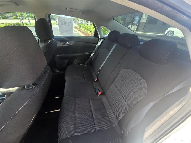 Kia Forte FE 2021