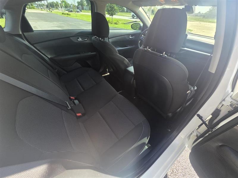 Kia Forte FE 2021