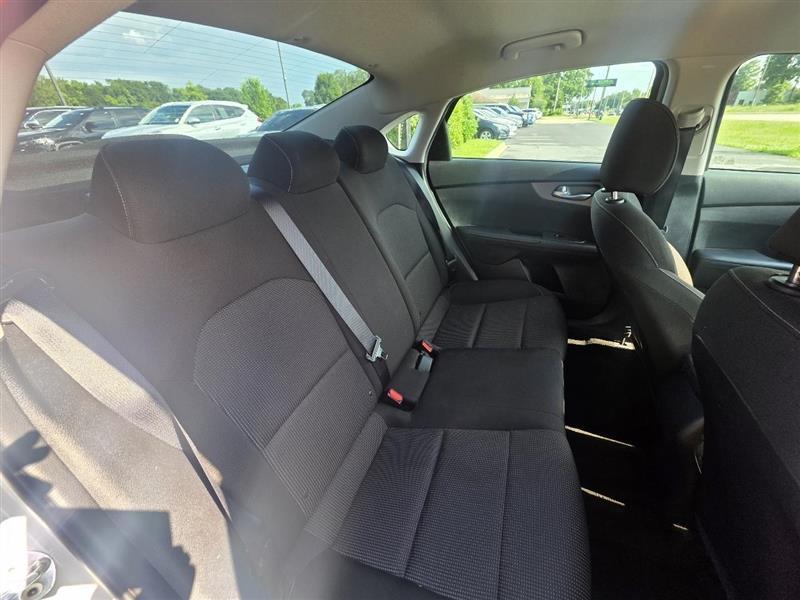 Kia Forte FE 2021