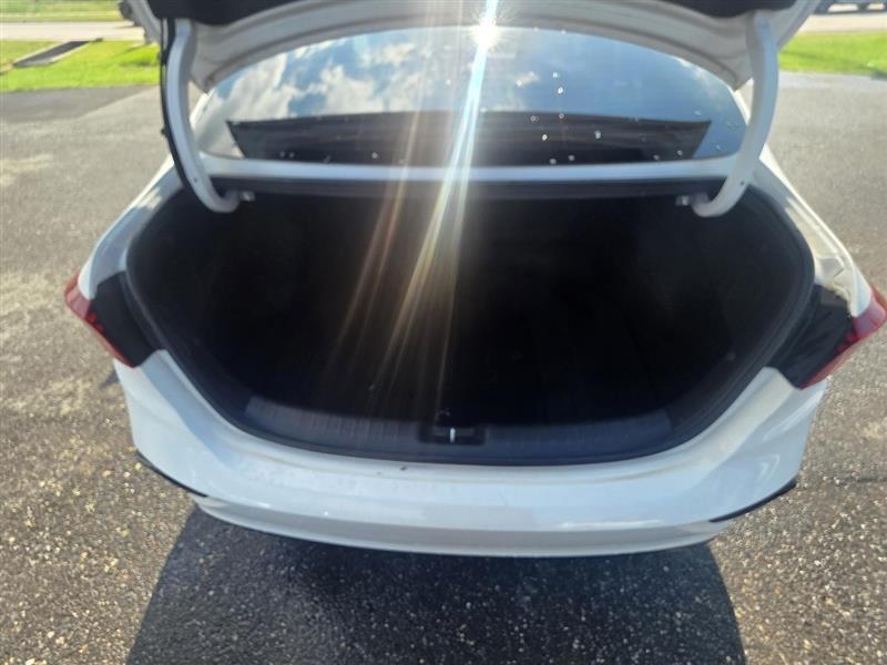 Kia Forte FE 2021