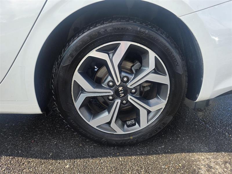 Kia Forte FE 2021