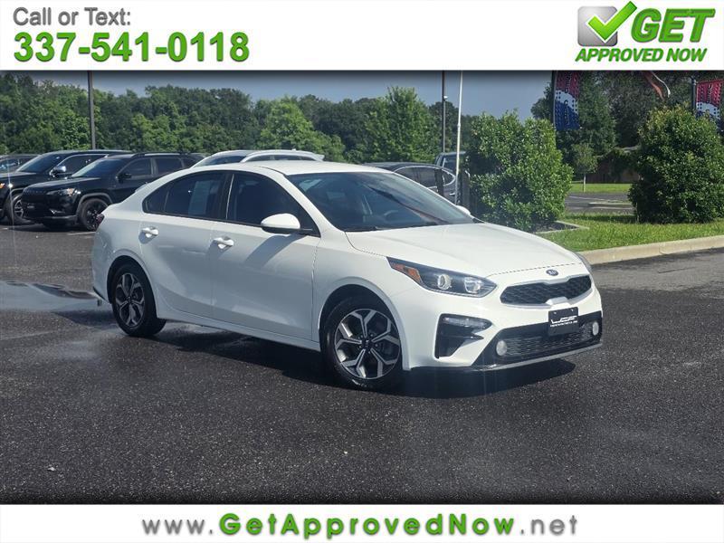 Kia Forte FE 2021