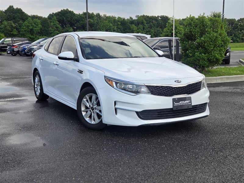 Kia Optima LX 2018