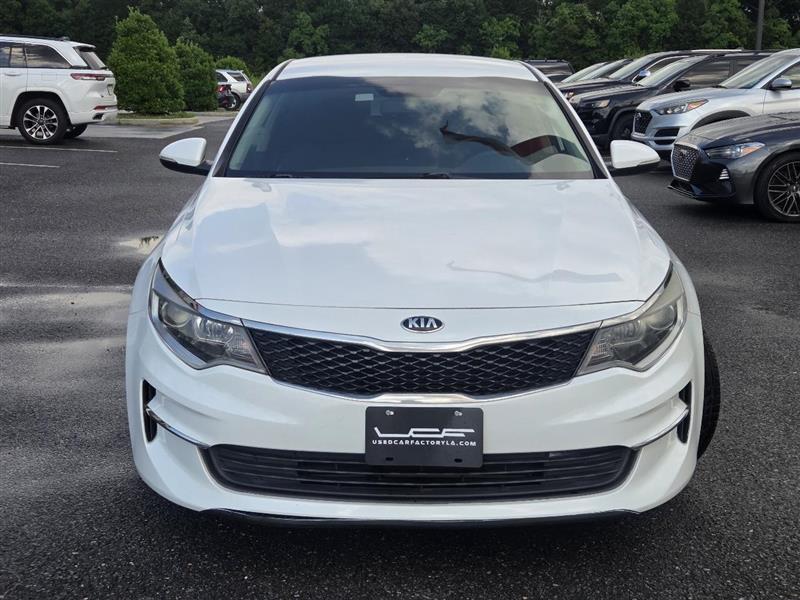 Kia Optima LX 2018