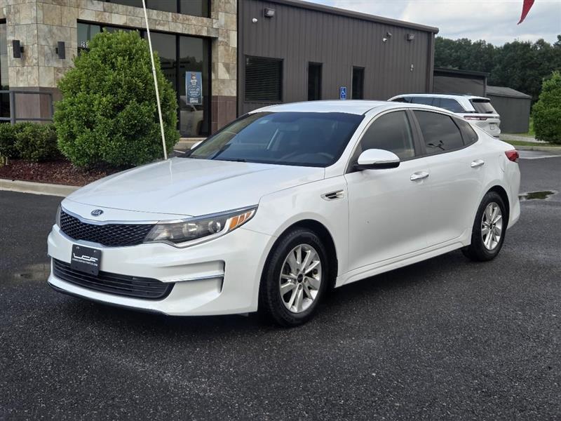 Kia Optima LX 2018