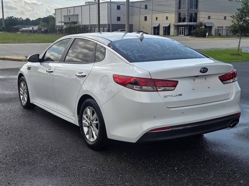 Kia Optima LX 2018