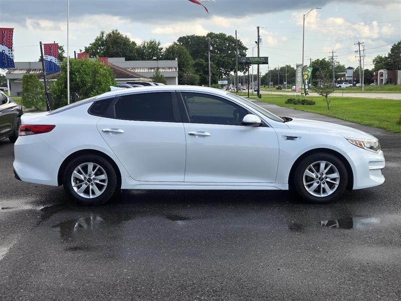 Kia Optima LX 2018
