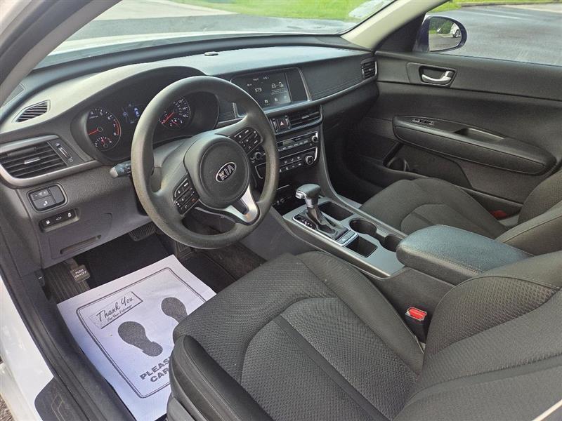 Kia Optima LX 2018