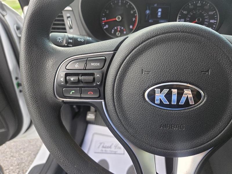 Kia Optima LX 2018