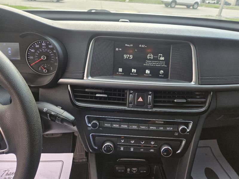 Kia Optima LX 2018