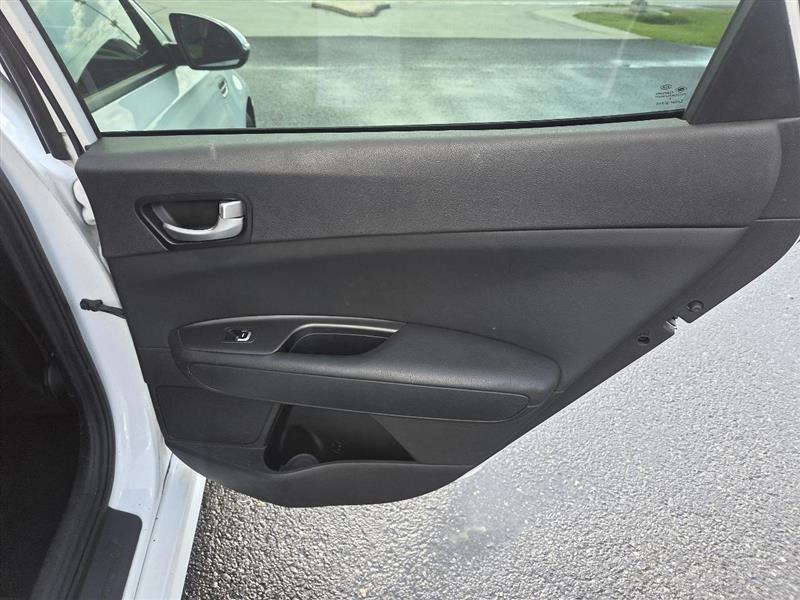 Kia Optima LX 2018