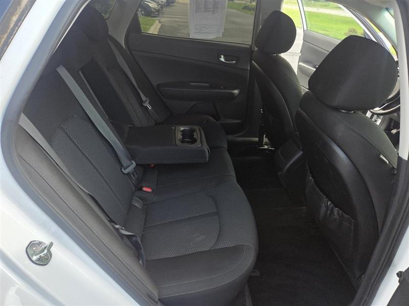 Kia Optima LX 2018